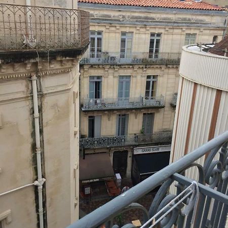 Charmant Appartement Hyper Centre Comedie Montpellier Exterior photo