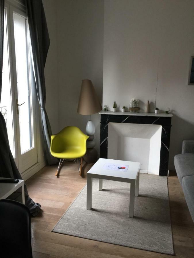 Charmant Appartement Hyper Centre Comedie Montpellier Exterior photo