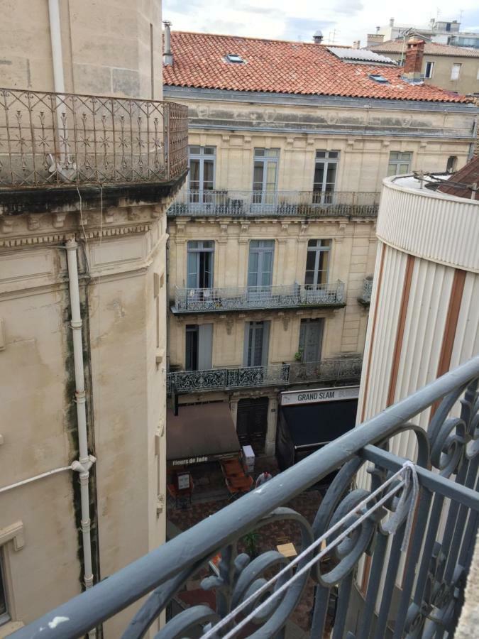 Charmant Appartement Hyper Centre Comedie Montpellier Exterior photo