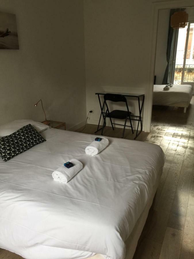 Charmant Appartement Hyper Centre Comedie Montpellier Exterior photo